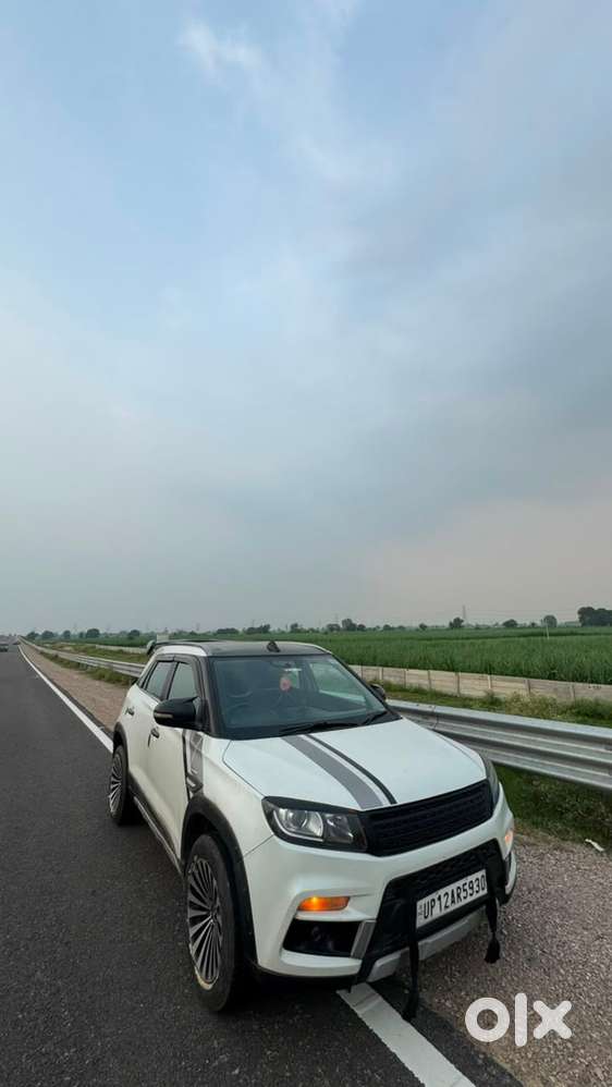 2017 Maruti Suzuki Brezza