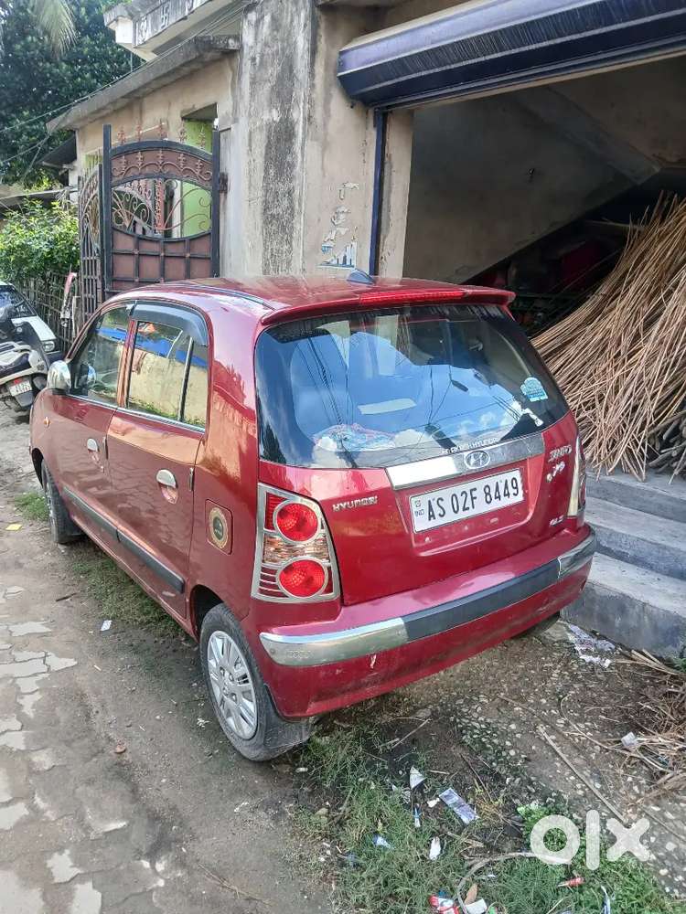 Hyundai Santro Xing 2010 Petrol Well Maintained