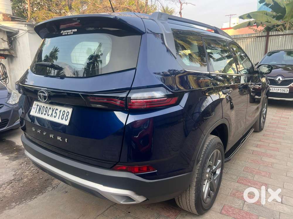 Tata Safari 2.0 Kryotec Xt, 2021, Diesel