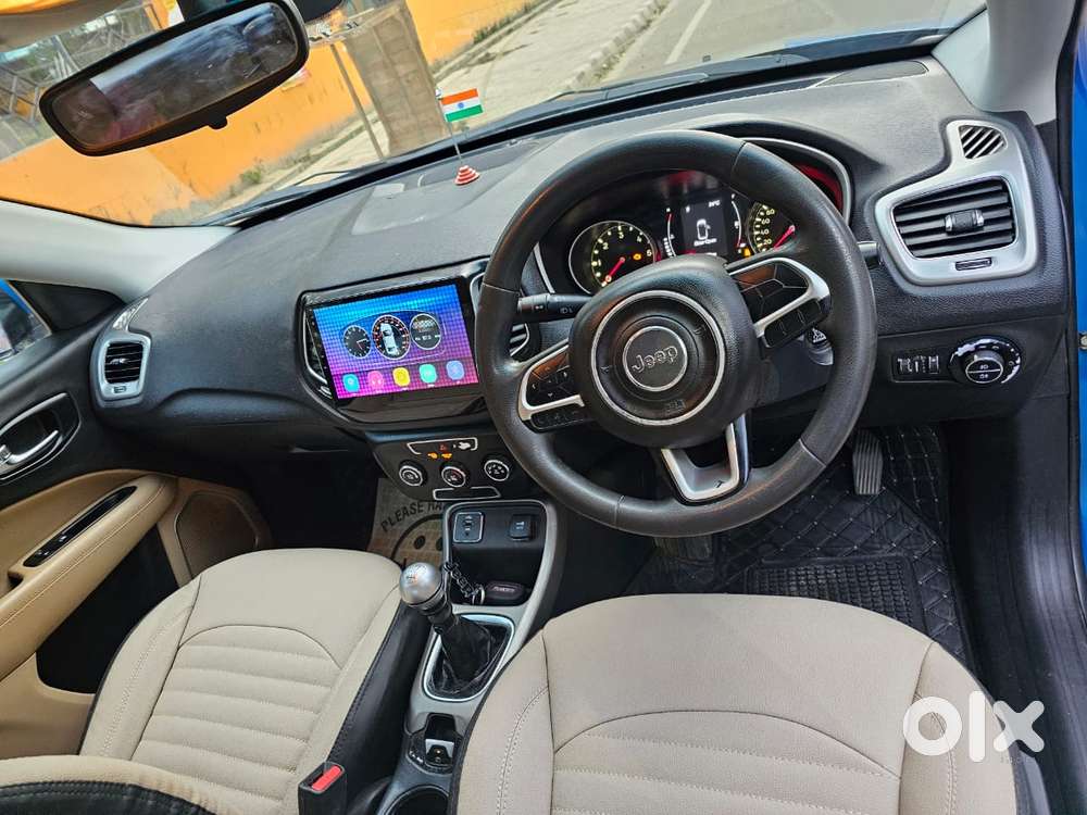 Jeep Compass 1.4 Longitude Option, 2017, Diesel