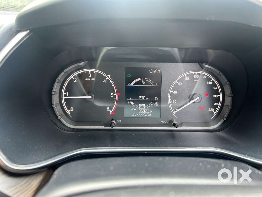 Tata Harrier Xt+, 2021, Diesel