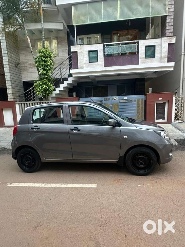 2015 Celerio Vxi Amt  58k Kms  Fresh Insurance  Zero Work