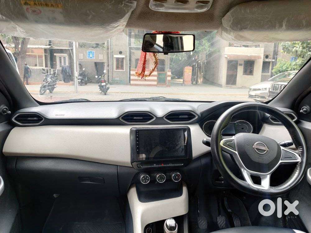 Nissan Magnite 1.0 Xe, 2021, Cng & Hybrids