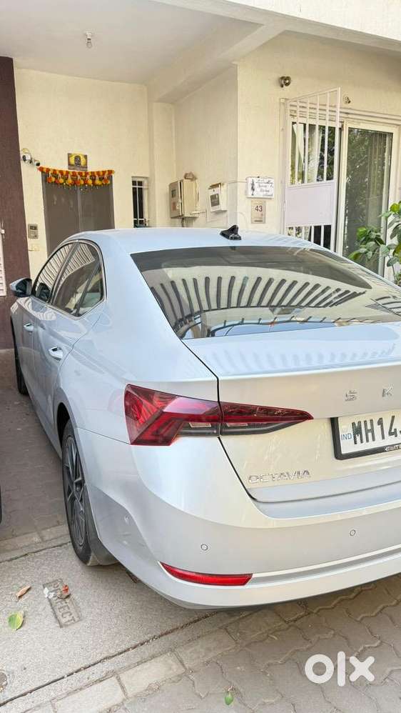 Skoda Octavia Facelift (under Warranty)2021 Petrol Well Maintained