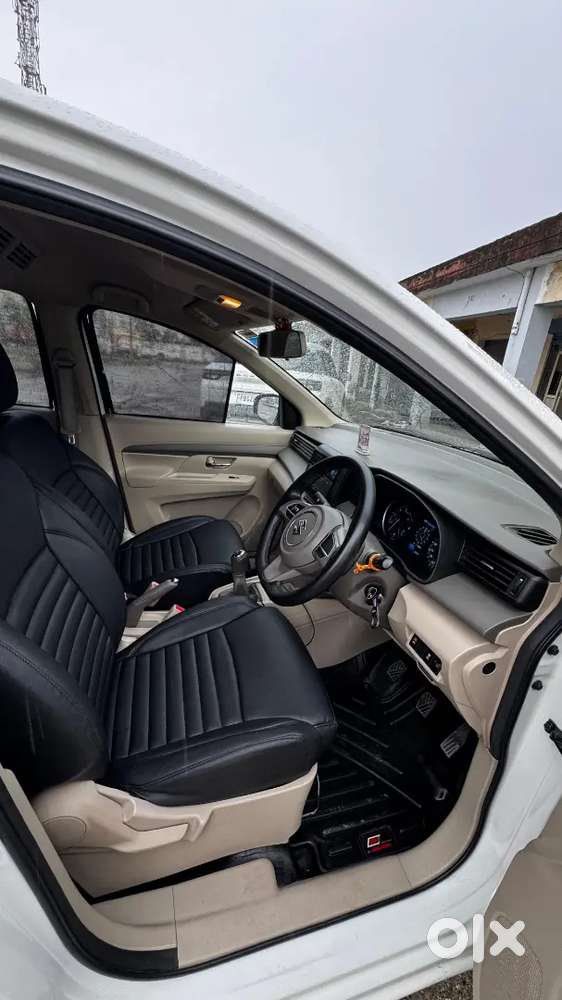 Maruti Suzuki Ertiga Vxi 2024 Petrol Hybrid