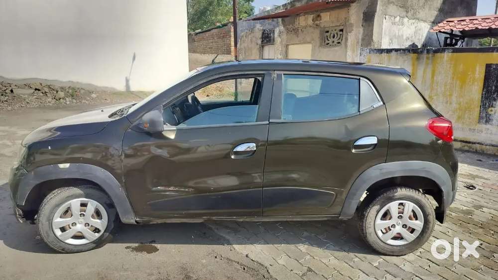 Renault Kwid 2018