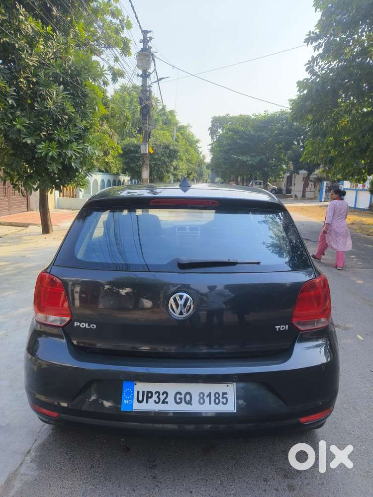 Volkswagen Polo 1.5 Tdi Highline Plus, 2015, Diesel