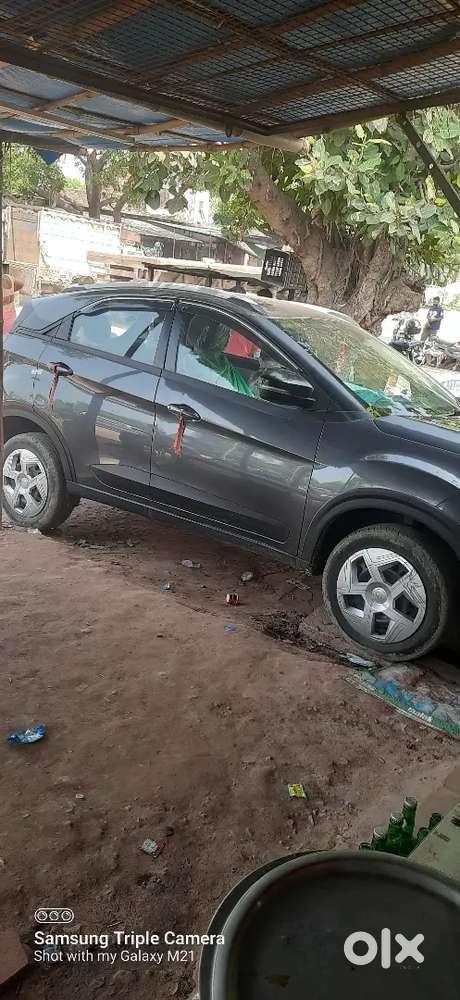 Tata Nexon Pure Plush ,cng +petrol March 2026