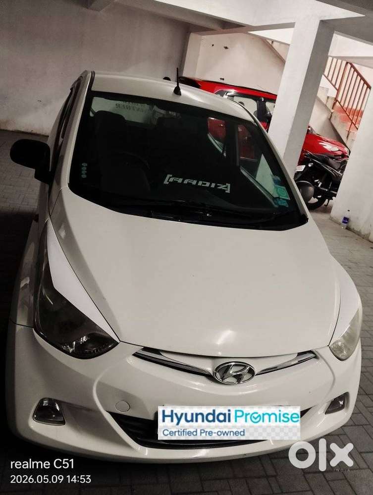 Hyundai Eon Era +, 2012, Petrol