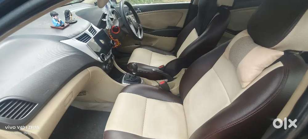 Hyundai Verna 2014 Diesel