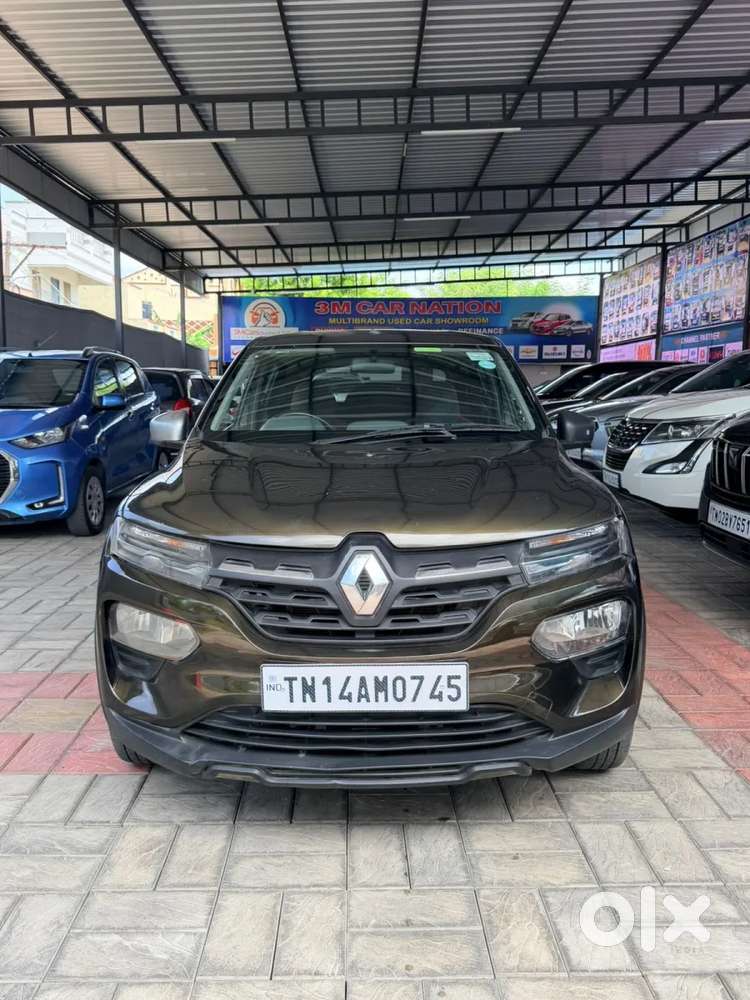 Renault Kwid 1.0 Rxt, 2019, Petrol