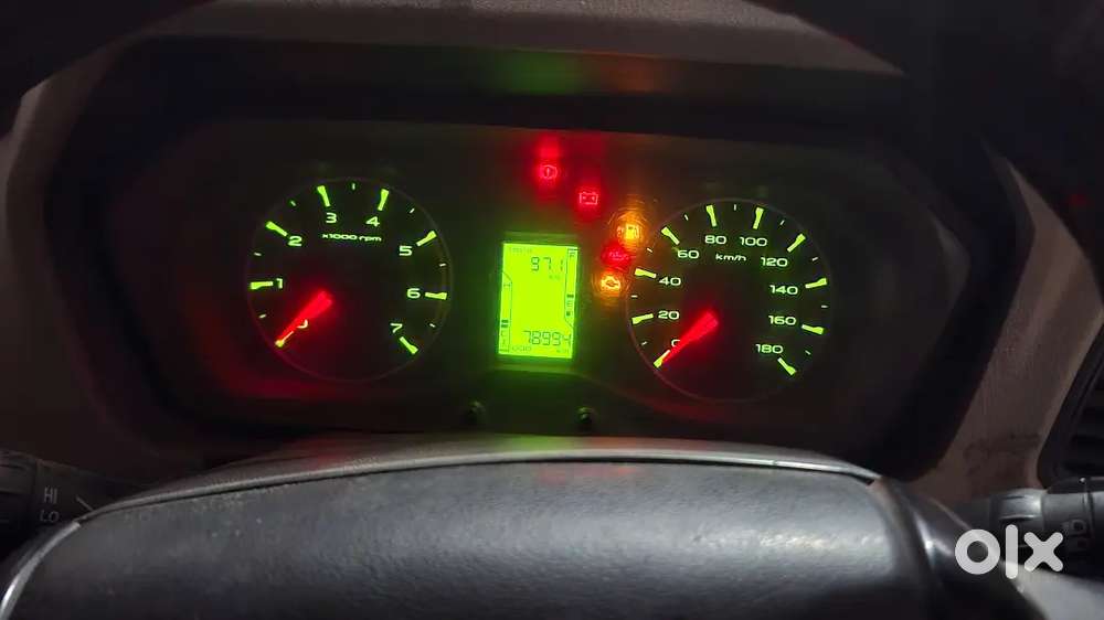 Mahindra Scorpio S2
