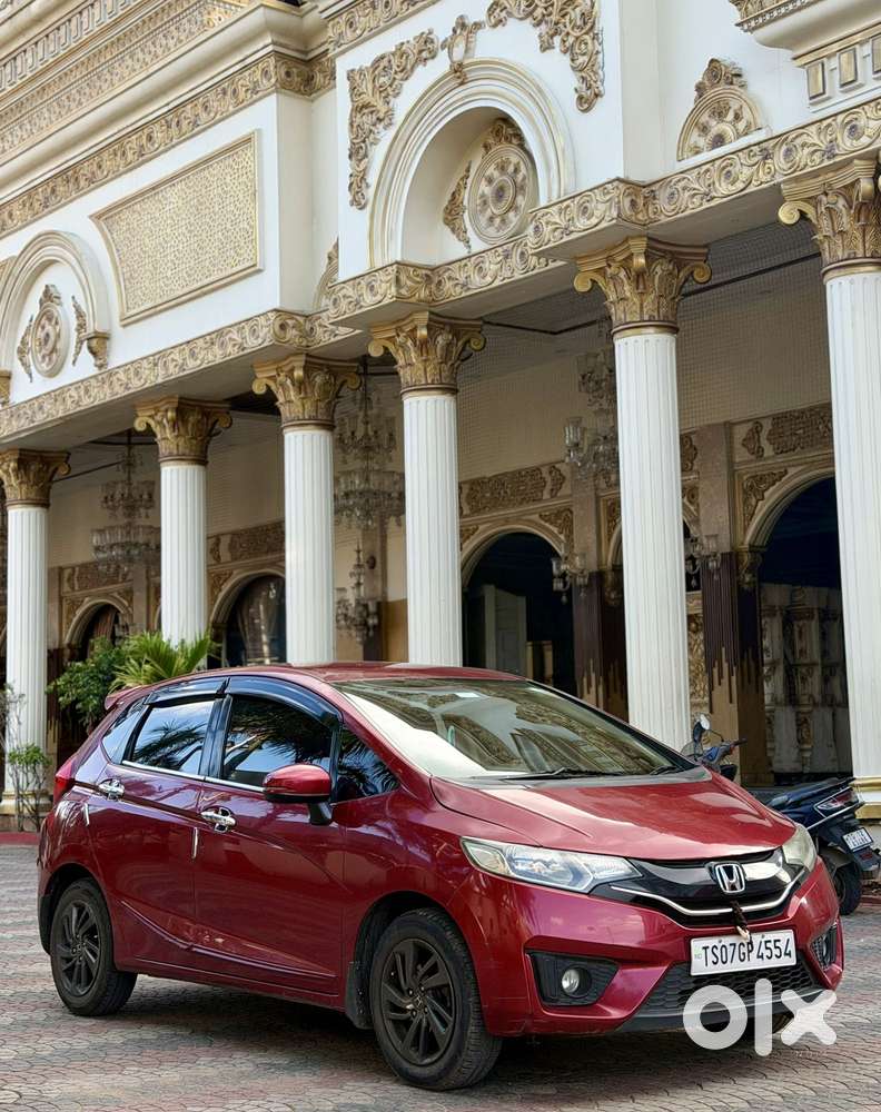 Honda Jazz V Automatic, 2019, Petrol