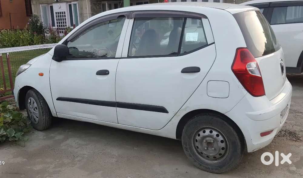 Hyundai I10 2012 Model