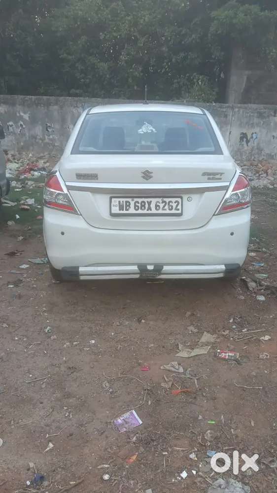 Maruti Suzuki Dzire 2018