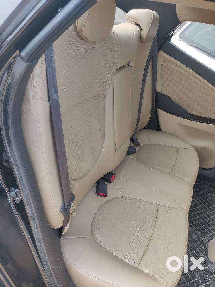 Hyundai Verna 2016-2017 1.6 Crdi At Sx Option, 2014, Diesel