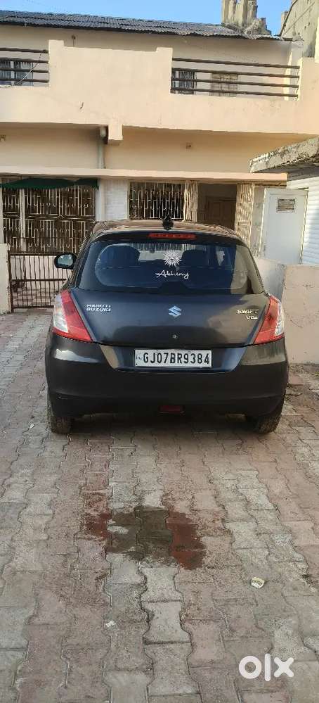 I Shell My Swift