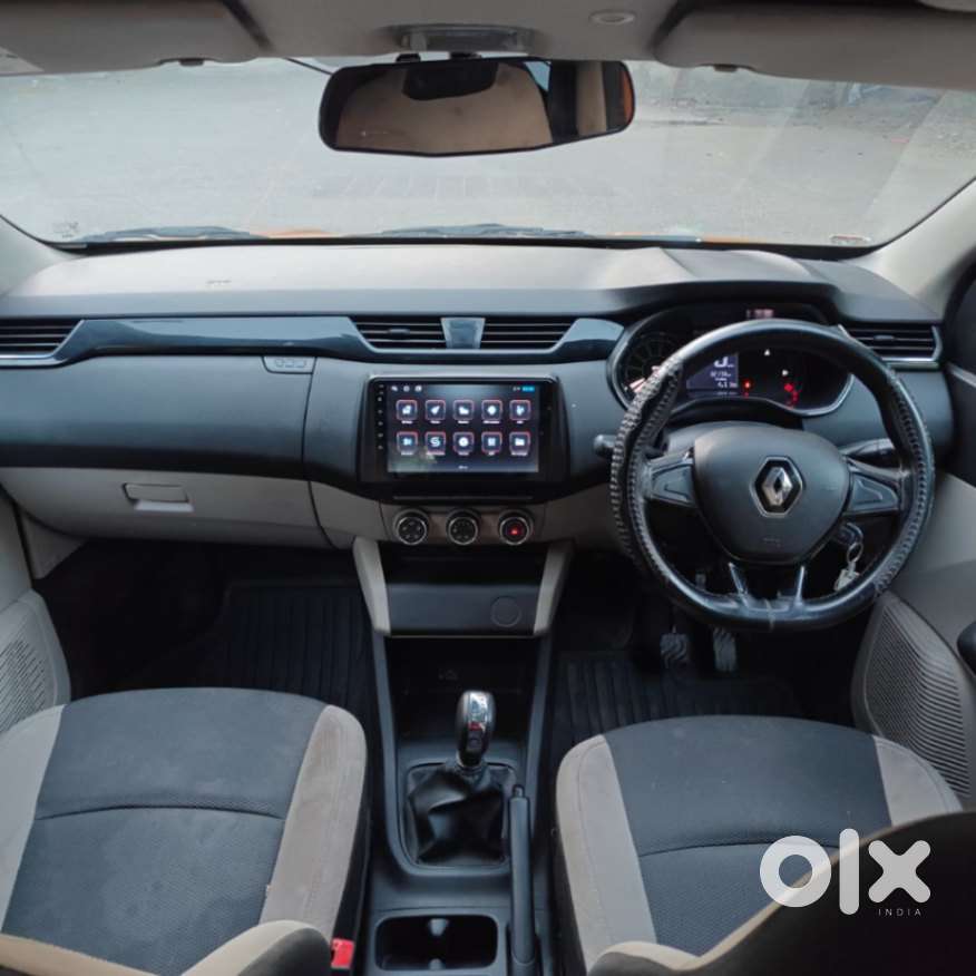 Renault Triber Rxt Easy-r Amt, 2020, Petrol