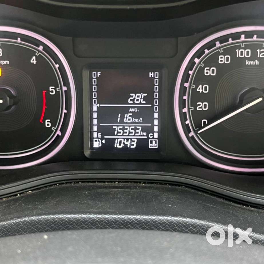 Maruti Suzuki Brezza Zdi Plus, 2018, Diesel