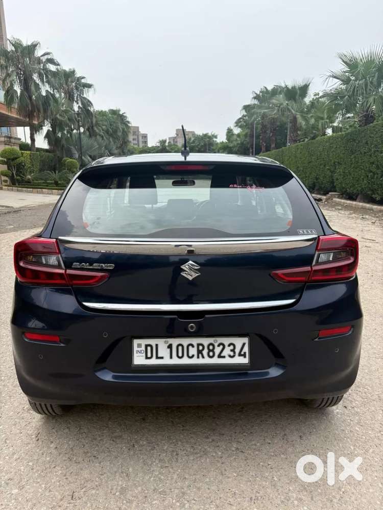 Maruti Suzuki Baleno 1.2 Delta At, 2022, Petrol