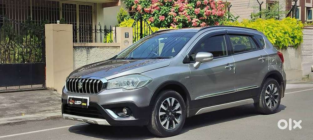Maruti Suzuki S Cross Zeta Shvs, 2018, Diesel