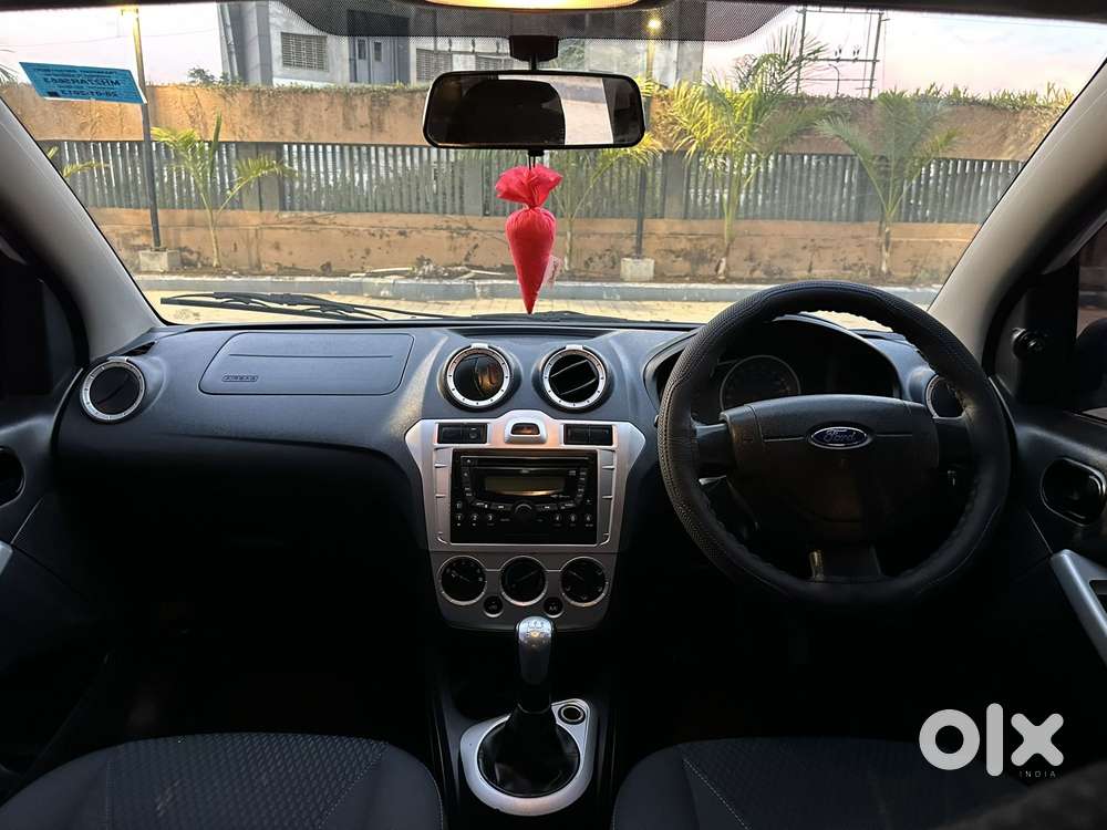 Ford Figo 1.5d Titanium Plus Mt, 2013, Diesel