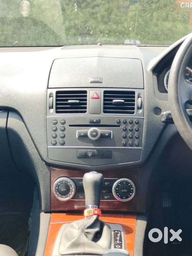 Mercedes-benz C-class C 220d, 2011, Diesel