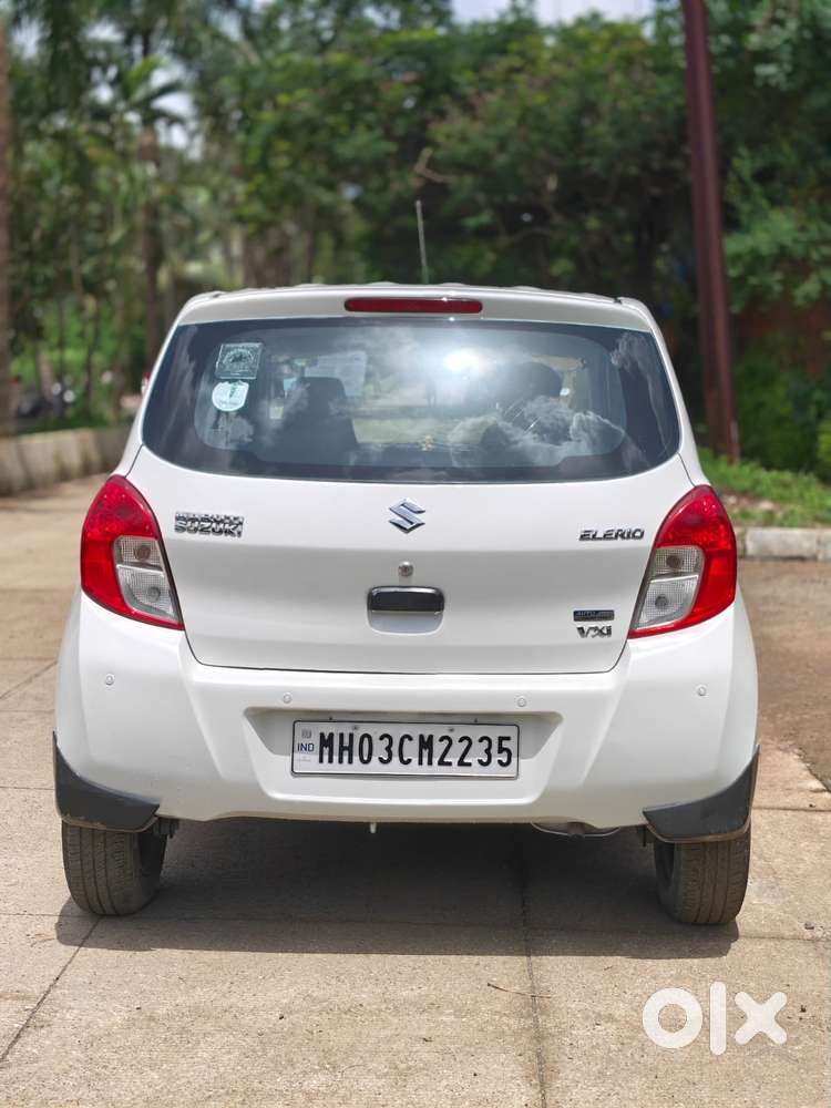 Maruti Suzuki Celerio Vxi At, 2017, Petrol