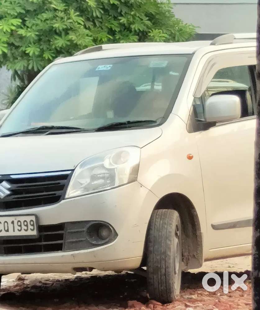 Maruti Suzuki Wagon R 2012 Second Owner