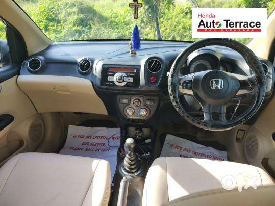Honda Brio 1.2 Vx Mt, 2014, Petrol