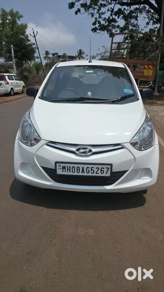 Hyundai Eon 2017 Petrol 60000 Km Driven