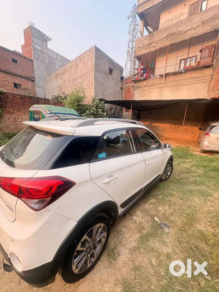 Hyundai I20 Active 2015