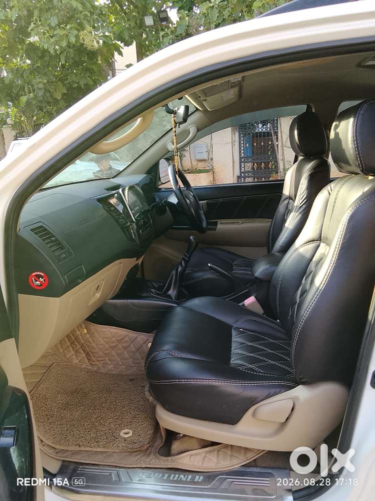 Toyota Fortuner 3.0 4x2 Mt, 2014, Diesel