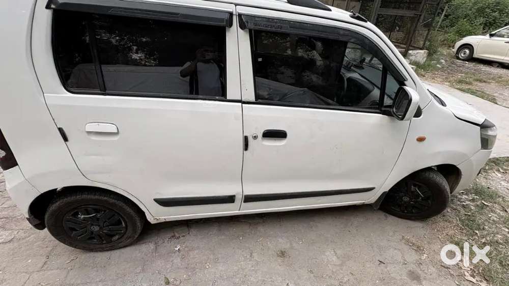 Maruti Suzuki Wagon R 2018