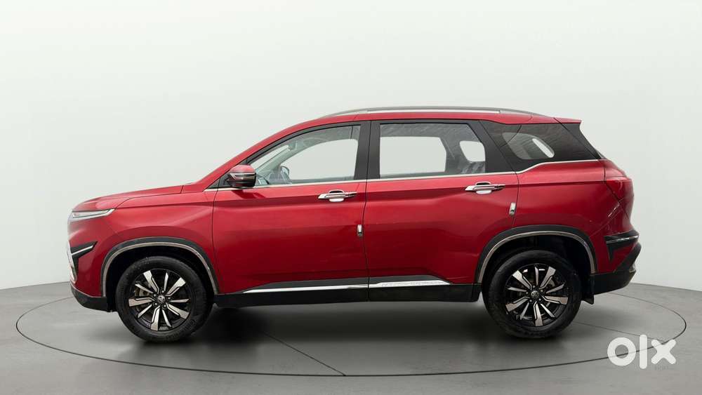 Mg Hector 1.5 Smart Dct, 2019, Petrol