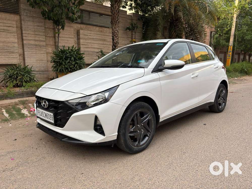Hyundai I20 Sportz 1.2 Mt, 2021, Petrol