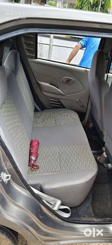 Datsun Redigo 0.8 S Petrol 2016