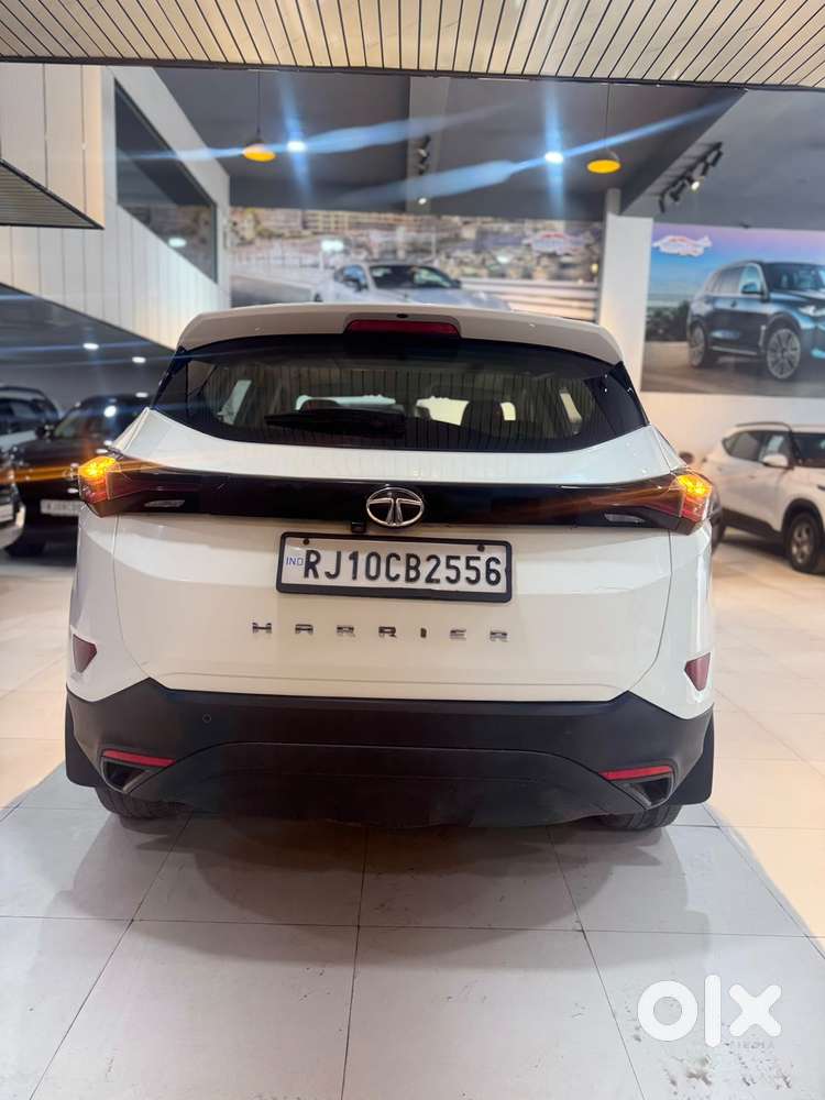 Tata Harrier Xza Plus At, 2021, Diesel