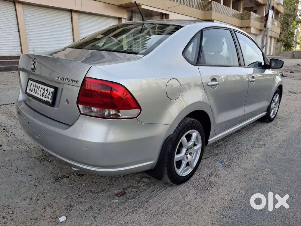 Volkswagen Vento 2010-2013 Diesel Highline, 2013, Diesel