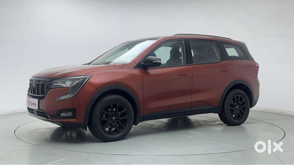 Mahindra Xuv700 2.0 Ax 7 Petrol At Luxury Pack Str, 2024, Petrol