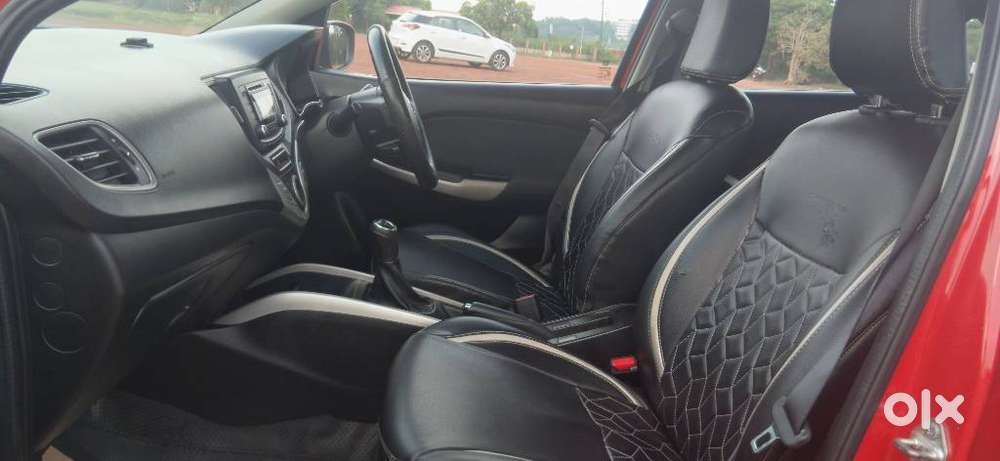 Maruti Suzuki Baleno 1.2 Delta, 2016, Petrol