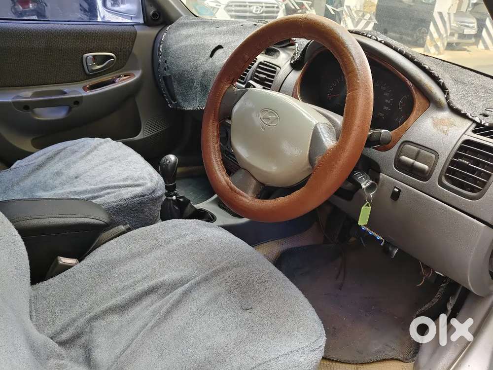 Hyundai Accent 1.5 Gle 2004