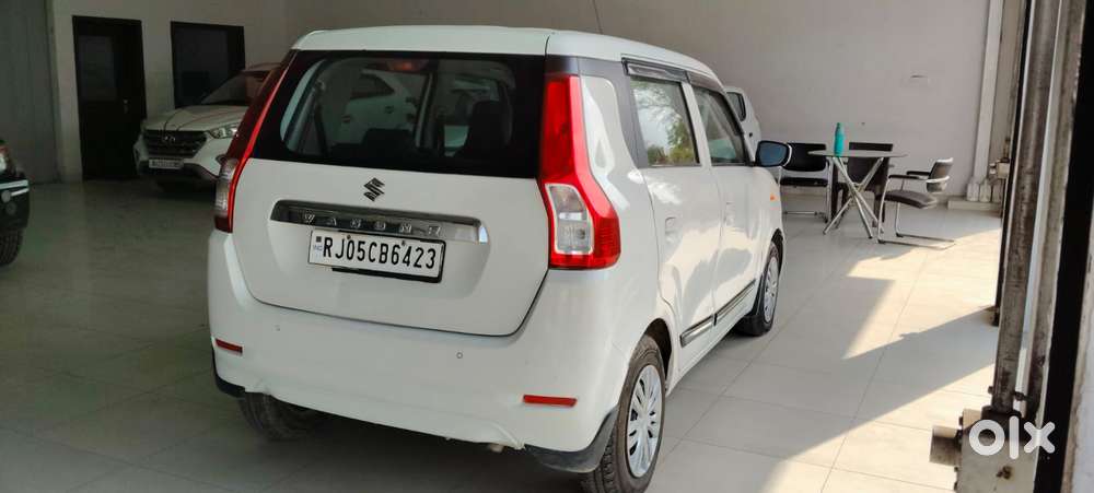 Maruti Suzuki Wagon R Vxi, 2019, Petrol