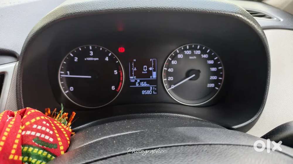 Hyundai Creta Facelift 2017 Diesel 85000 Km Driven