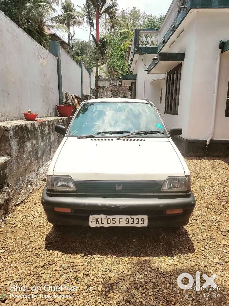 Maruthi Suzuki 800 Dx