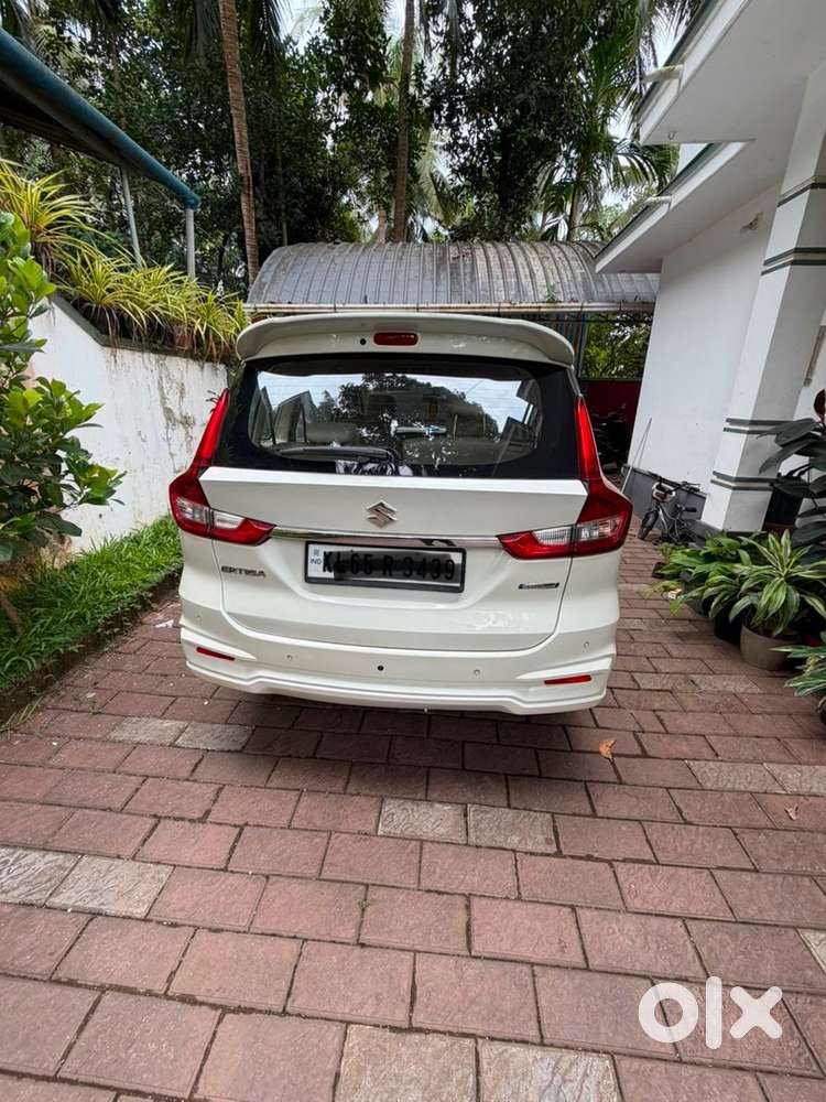 2021 Maruti Suzuki Ertiga