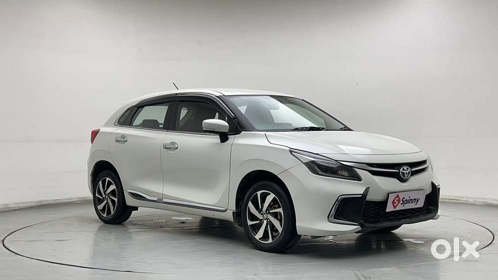Toyota Glanza 1.2 G Amt, 2024, Petrol