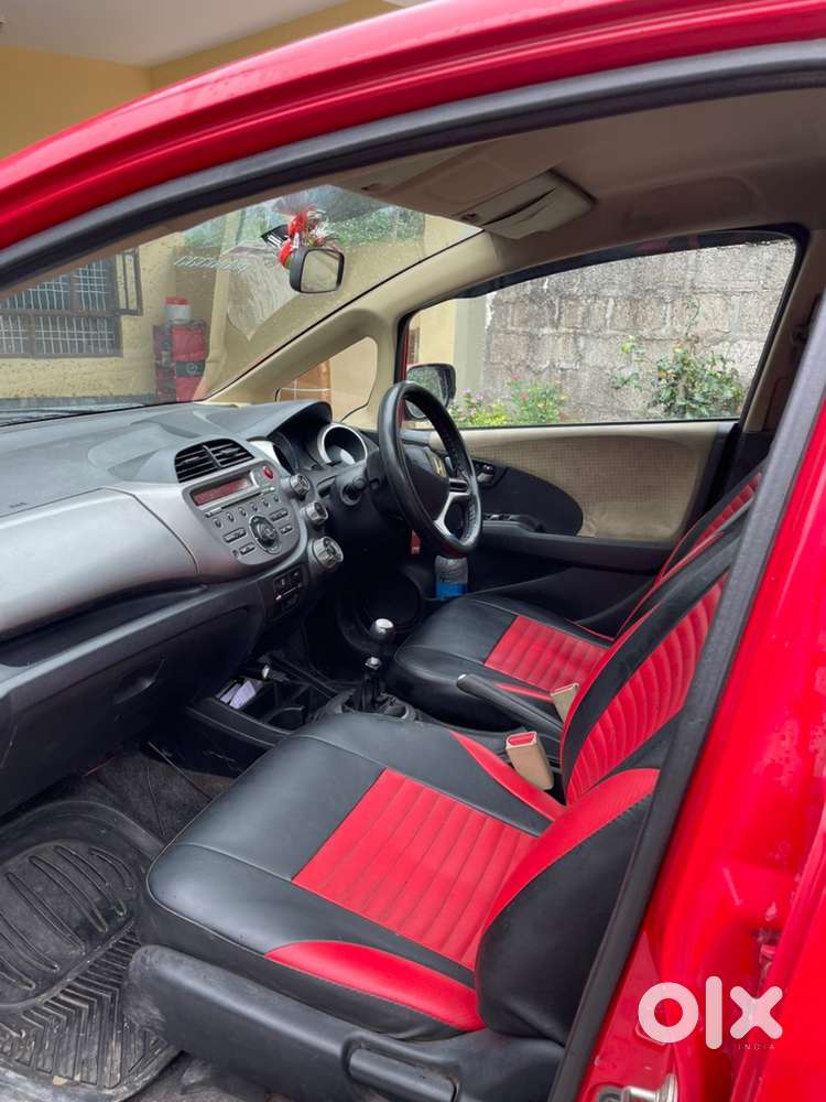 Honda Jazz Petrol 2012 Car