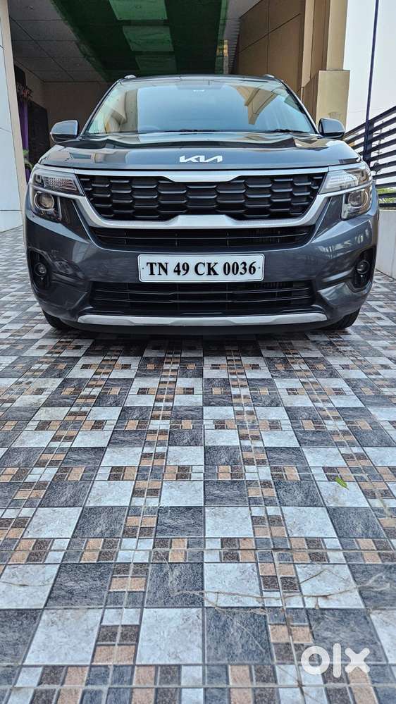 Kia Seltos Htk Plus D, 2023, Diesel