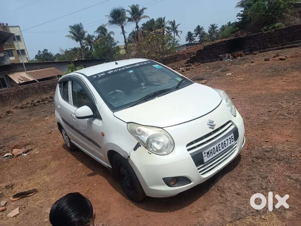 Maruti Suzuki A-star 2010 Cng & Hybrids 9800 Km Driven